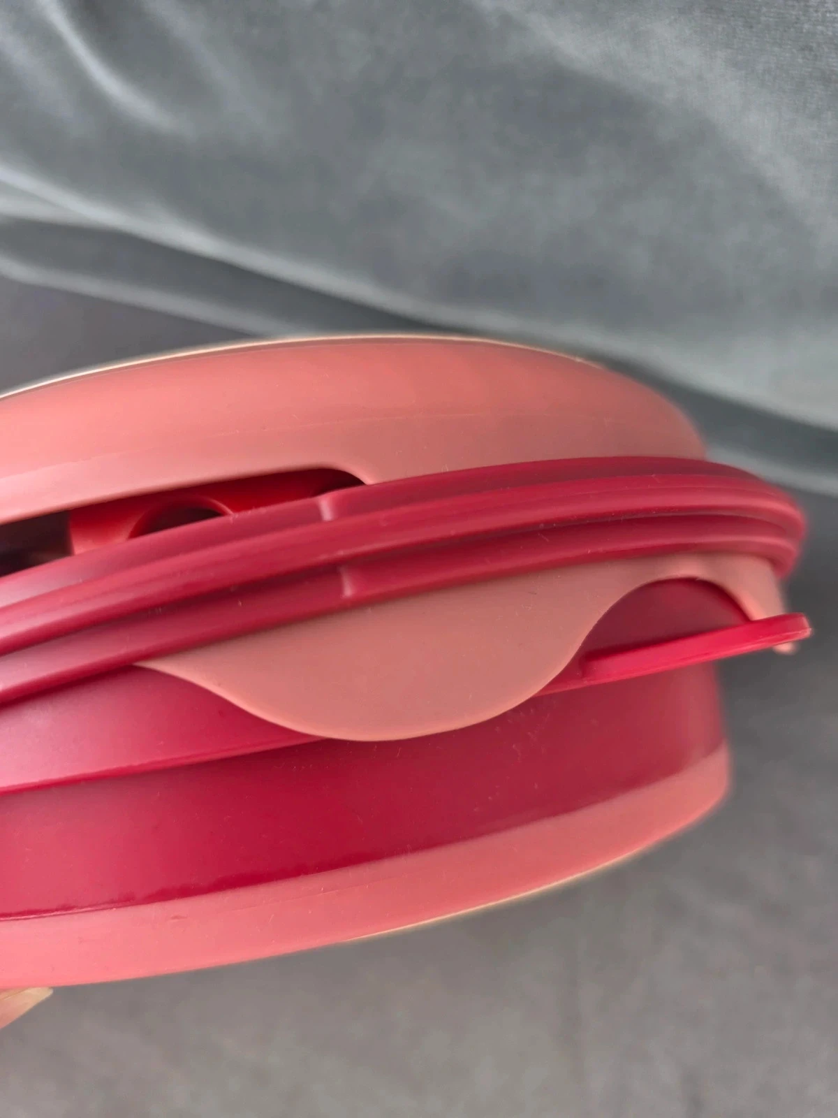Speelgoed zand 7 in 1 - Compactoys - roze – photo 7